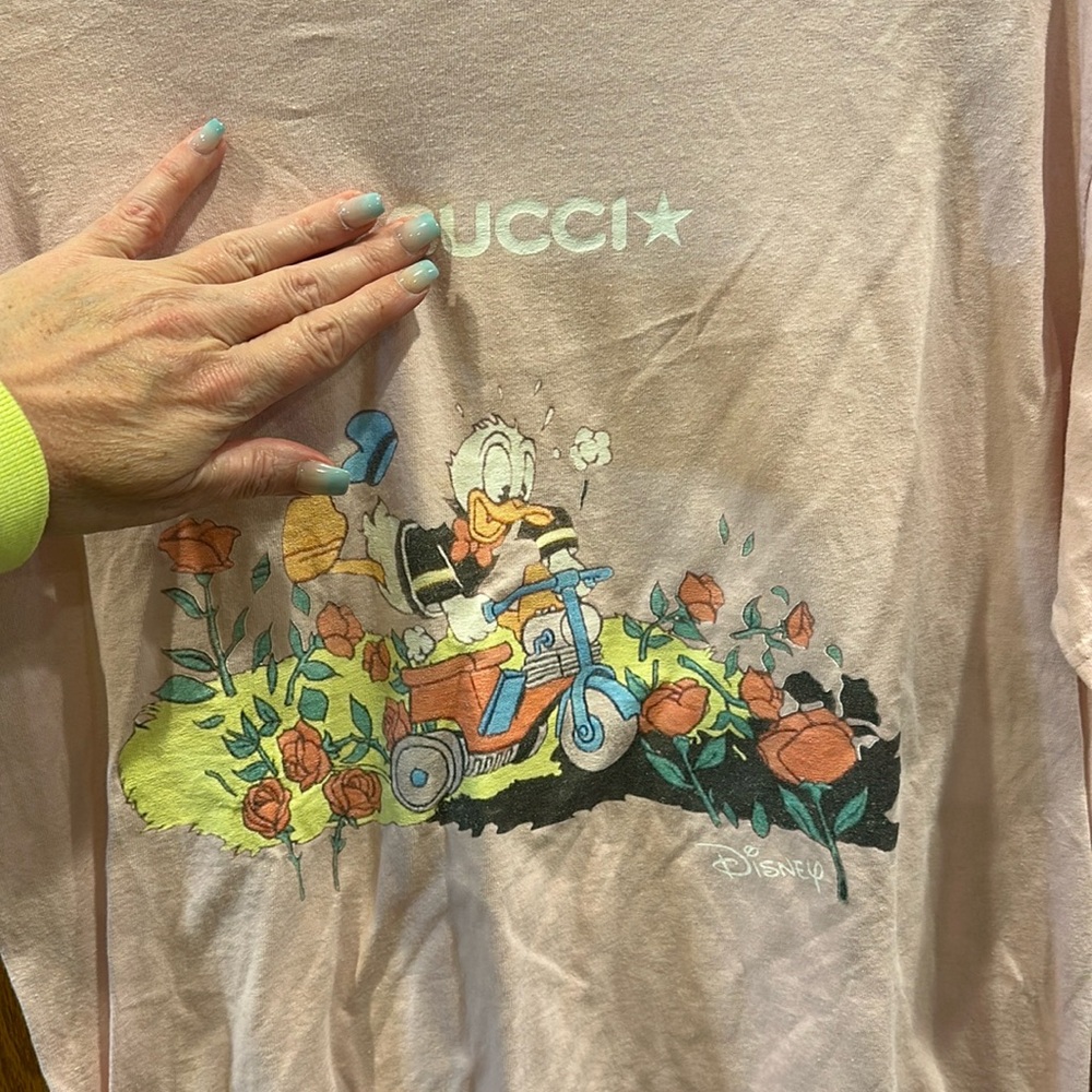 Donald Duck t shirt
